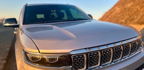 Jeep Grand Wagoneer L 2023