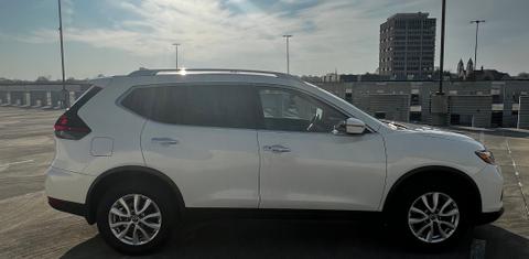 Nissan Rogue 2018