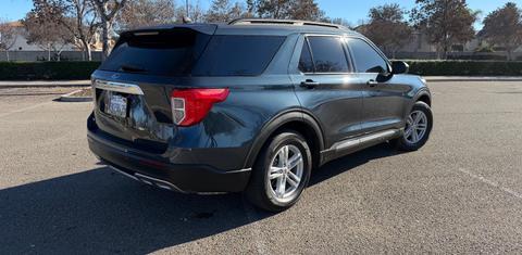 Ford Explorer 2023