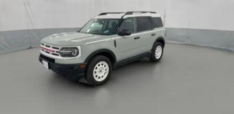 Ford Bronco Sport 2026