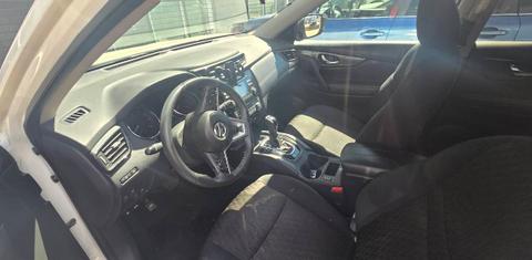 Nissan Rogue 2017