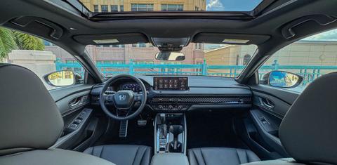 Honda Accord Hybrid 2025