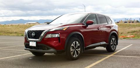 Nissan Rogue 2022