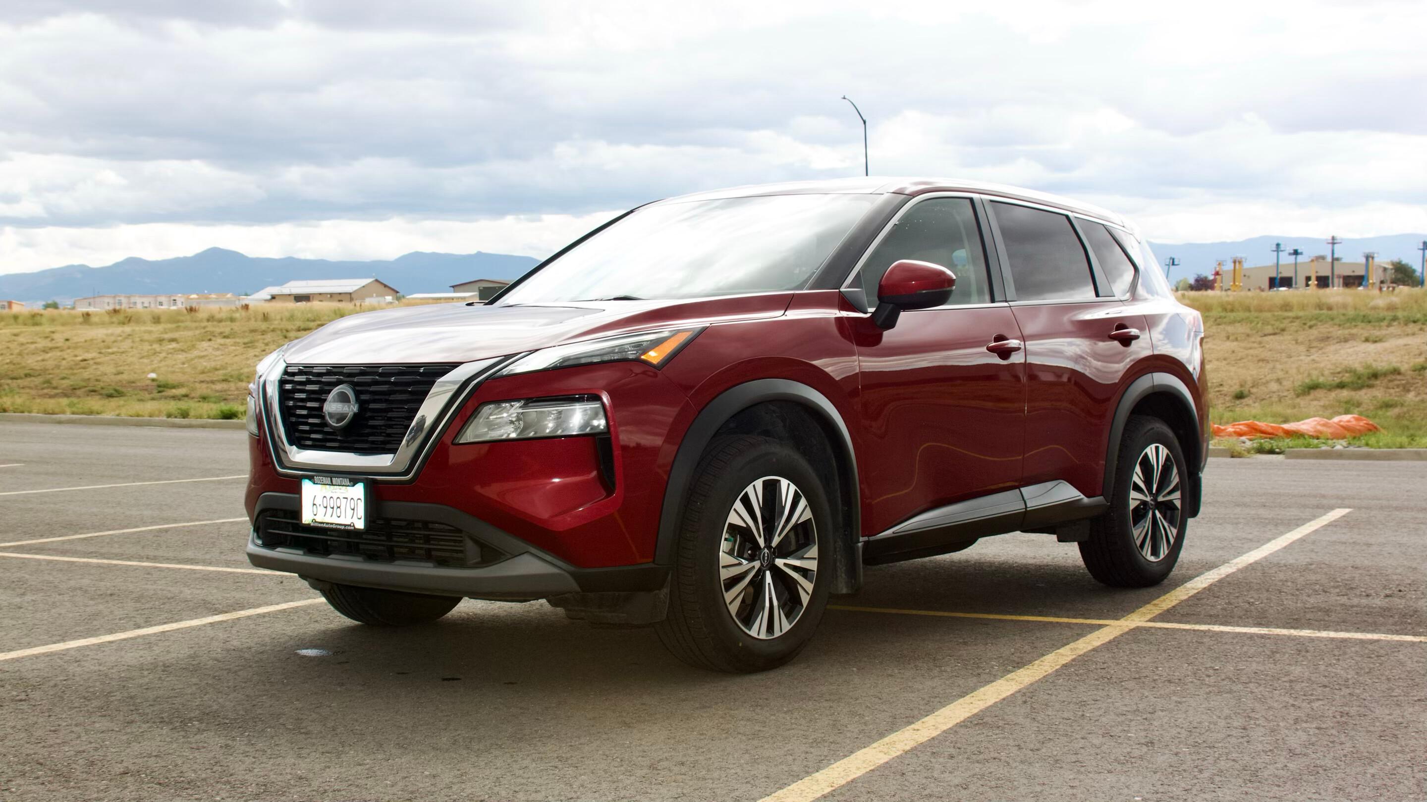 Nissan Rogue 2022 in Belgrade, MT