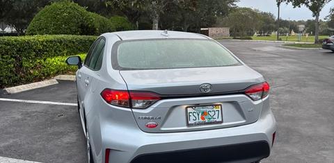 Toyota Corolla 2026