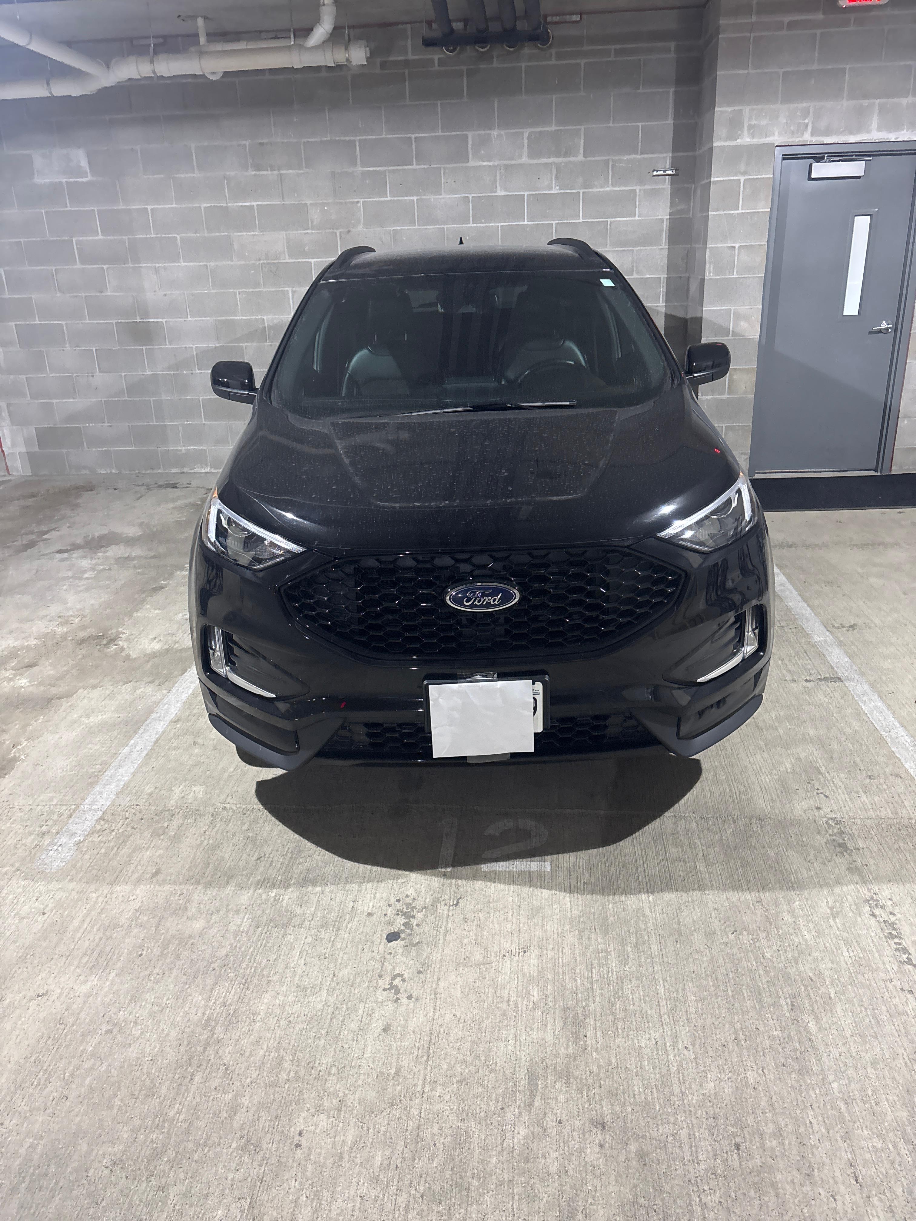 Ford Edge 2022 in 