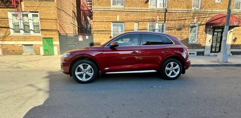 Audi Q5 2020