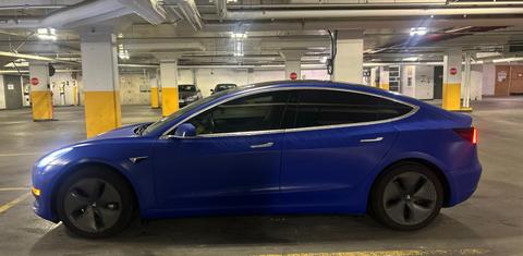 Tesla Model 3 2020