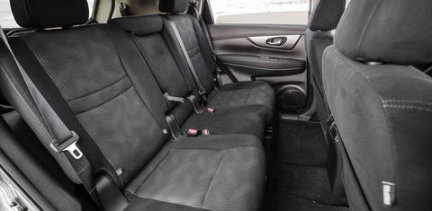 Nissan Rogue 2016