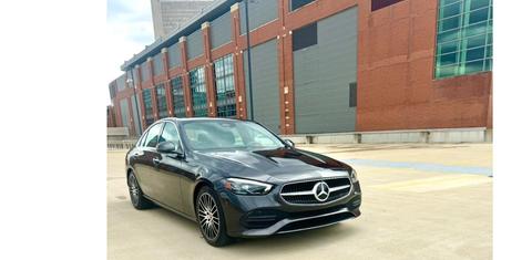 Mercedes-Benz C-Class 2022