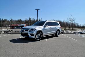 Catégorie de véhicule : Mercedes-Benz GLS