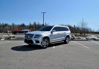 Catégorie de véhicule : Mercedes-Benz GLS