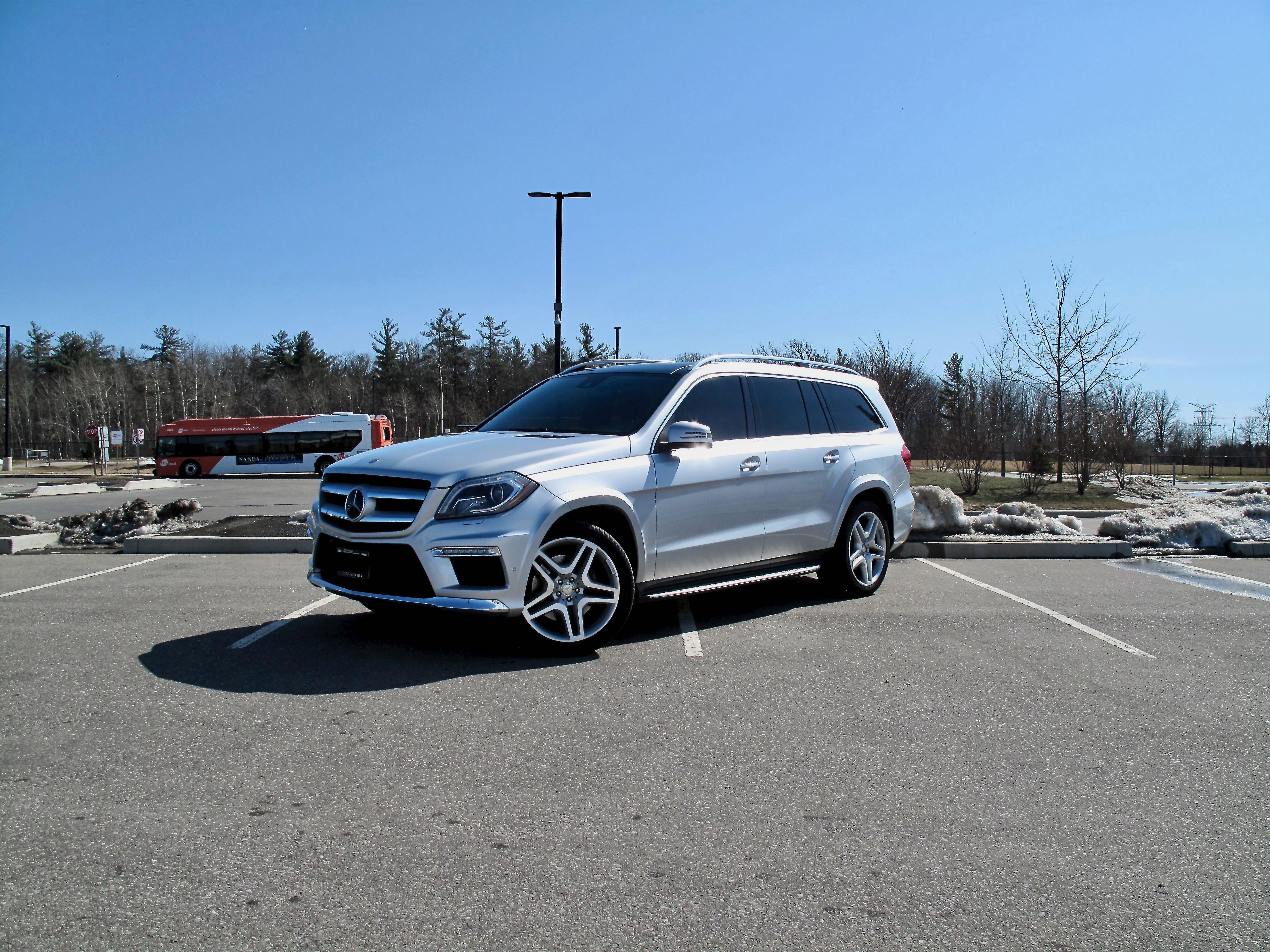 Mercedes-Benz GL-Class 2016 à Mississauga, ON