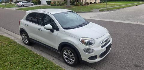 FIAT 500X 2016