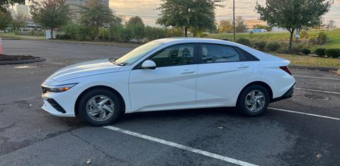 Hyundai Elantra 2026
