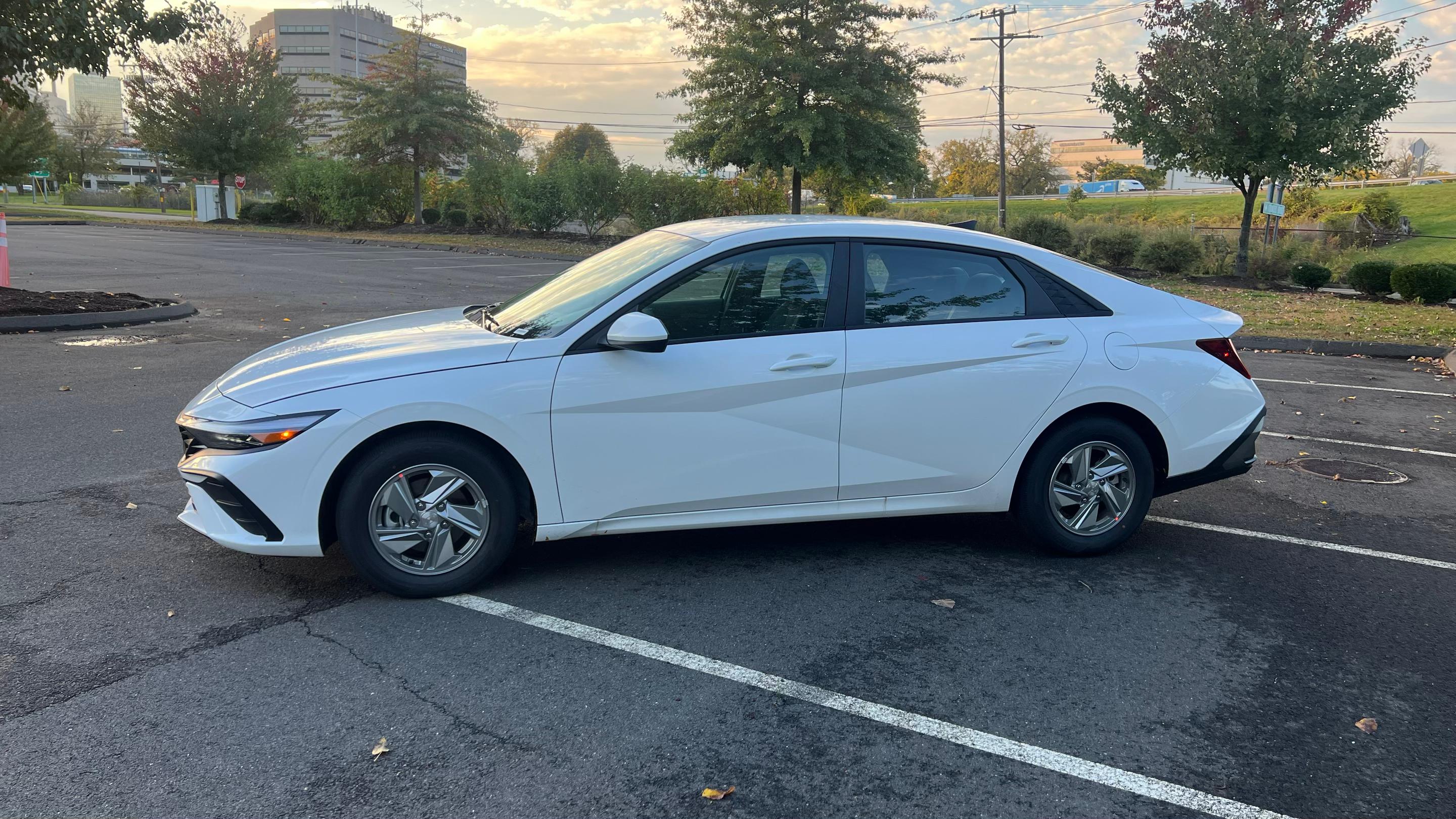 Hyundai Elantra 2026 in East Hartford, CT