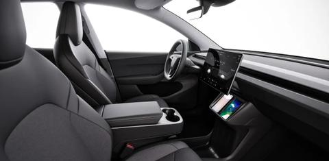 Tesla Model Y 2026