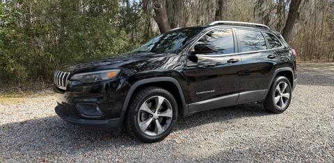 Jeep Cherokee 2019