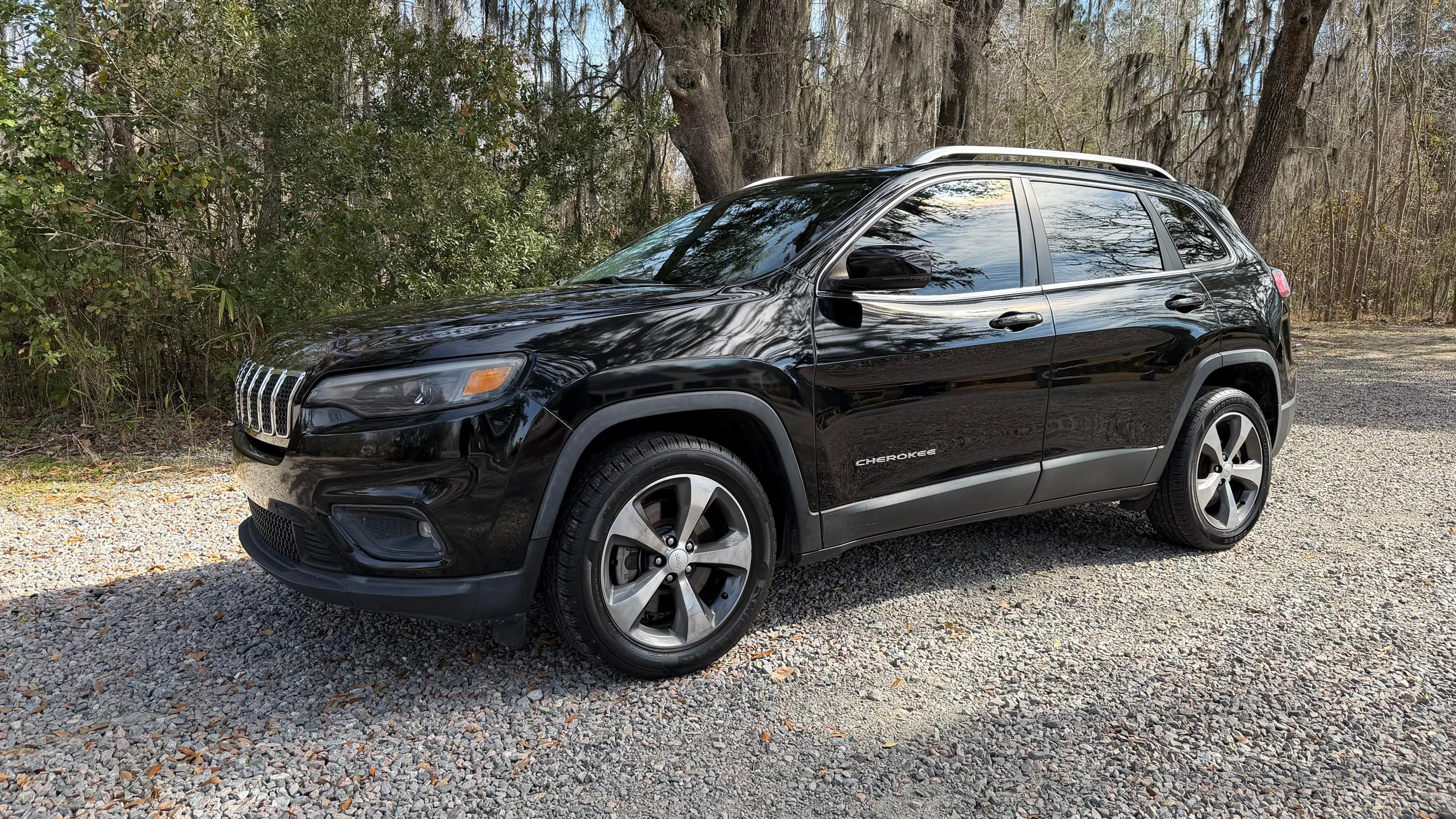 Jeep Cherokee 2019 in 