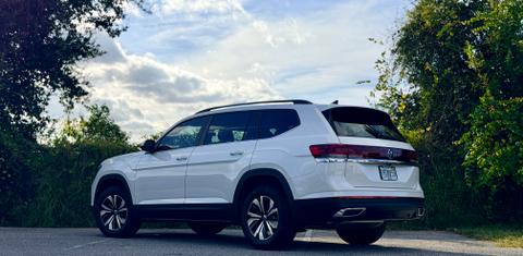 Volkswagen Atlas 2026
