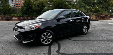 Kia Rio 2023