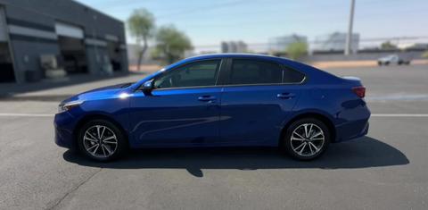 Kia Forte 2023