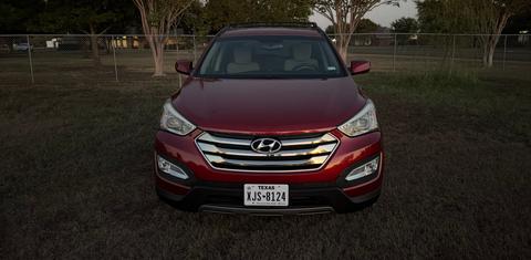 Hyundai Santa Fe Sport 2016