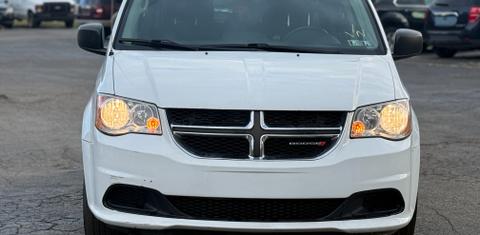 Dodge Grand Caravan 2015