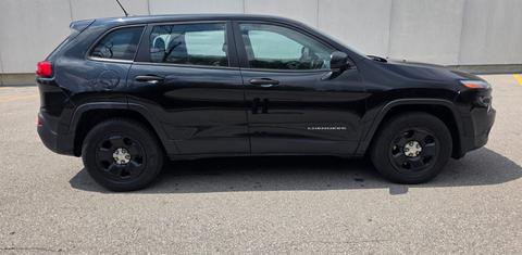 Jeep Cherokee 2014