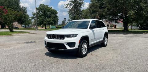 Jeep Grand Cherokee 2024