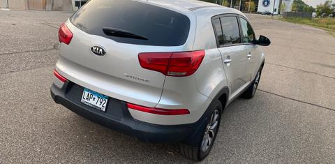 Kia Sportage 2014