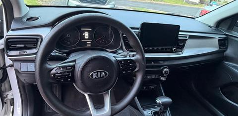 Kia Rio 2021