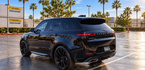 Land Rover Range Rover Sport 2026