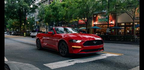 Ford Mustang 2023