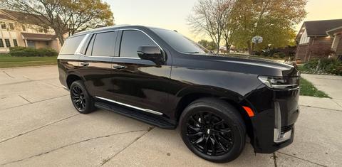 Cadillac Escalade 2023