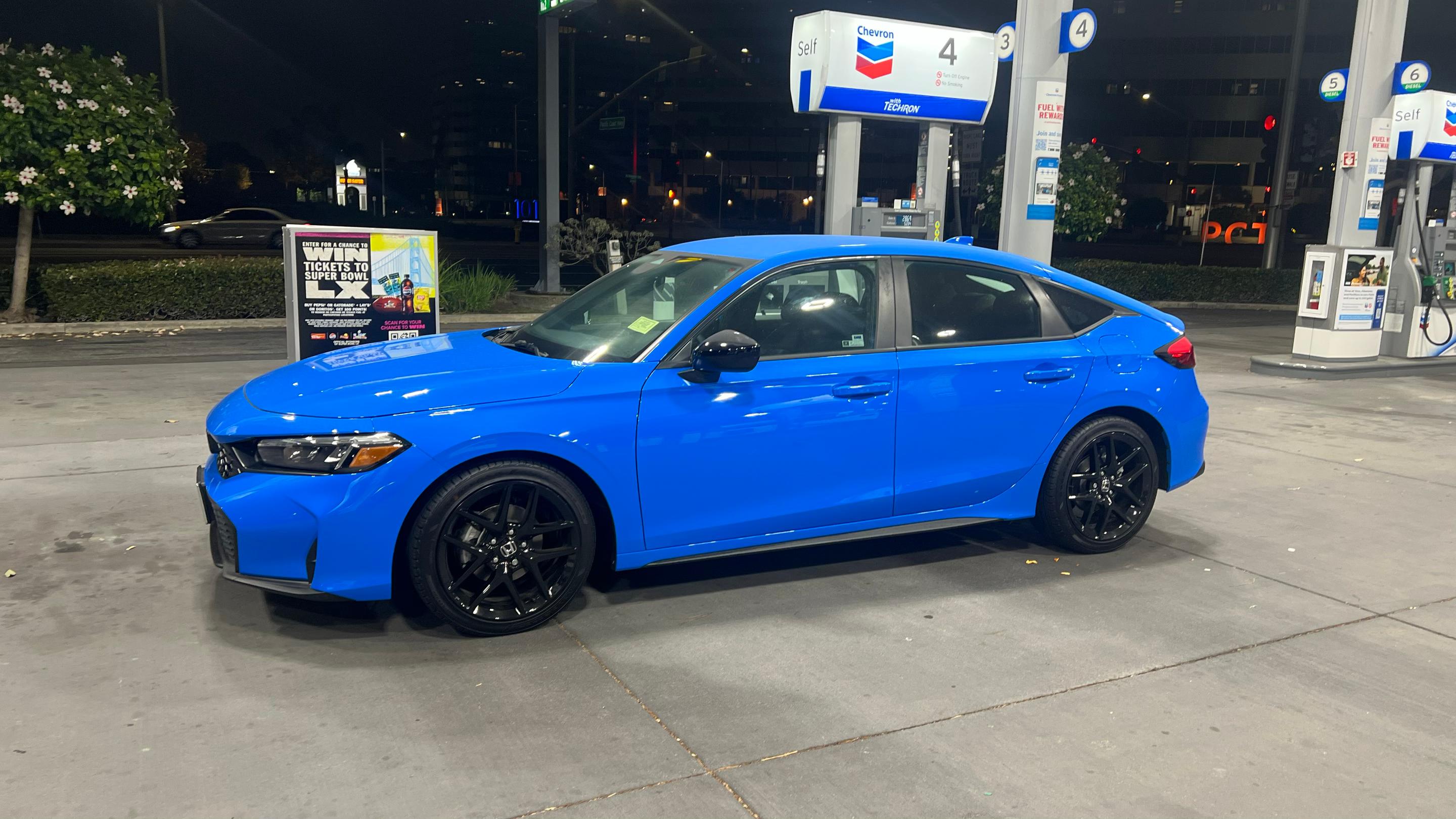 Honda Civic 2025 in Maywood, CA