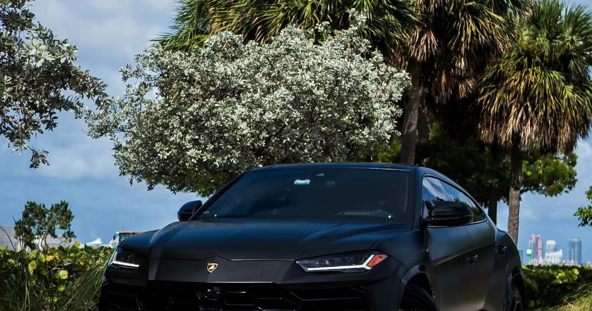 Urus 2021 rental in Miami, FL by Alex T. Turo