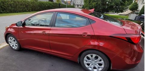 Hyundai Elantra 2016