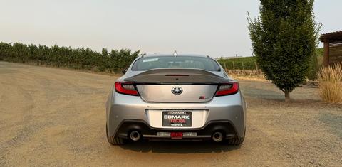 Toyota GR86 2026