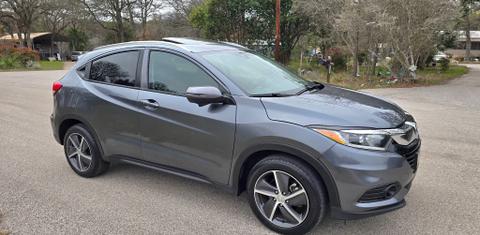 Honda HR-V 2022