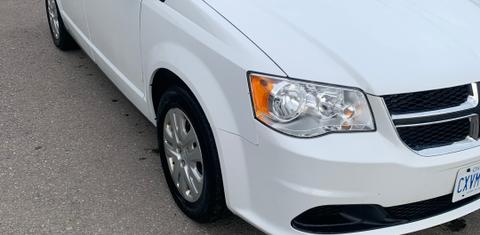 Dodge Grand Caravan 2019