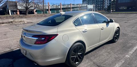 Buick Regal 2016