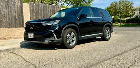Honda Pilot 2023