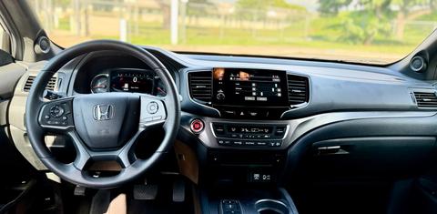 Honda Pilot 2022