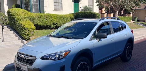Subaru Crosstrek 2023