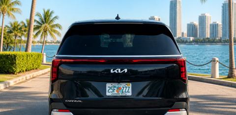 Kia Carnival 2026