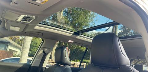 Toyota Grand Highlander 2024