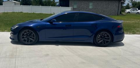 Tesla Model S 2021