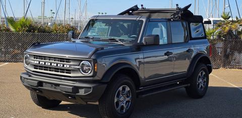 Ford Bronco 2026