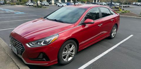 Hyundai Sonata 2019